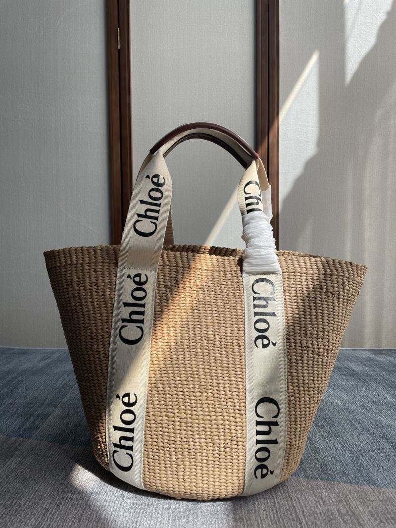 Chloe Roy Bucket Bags